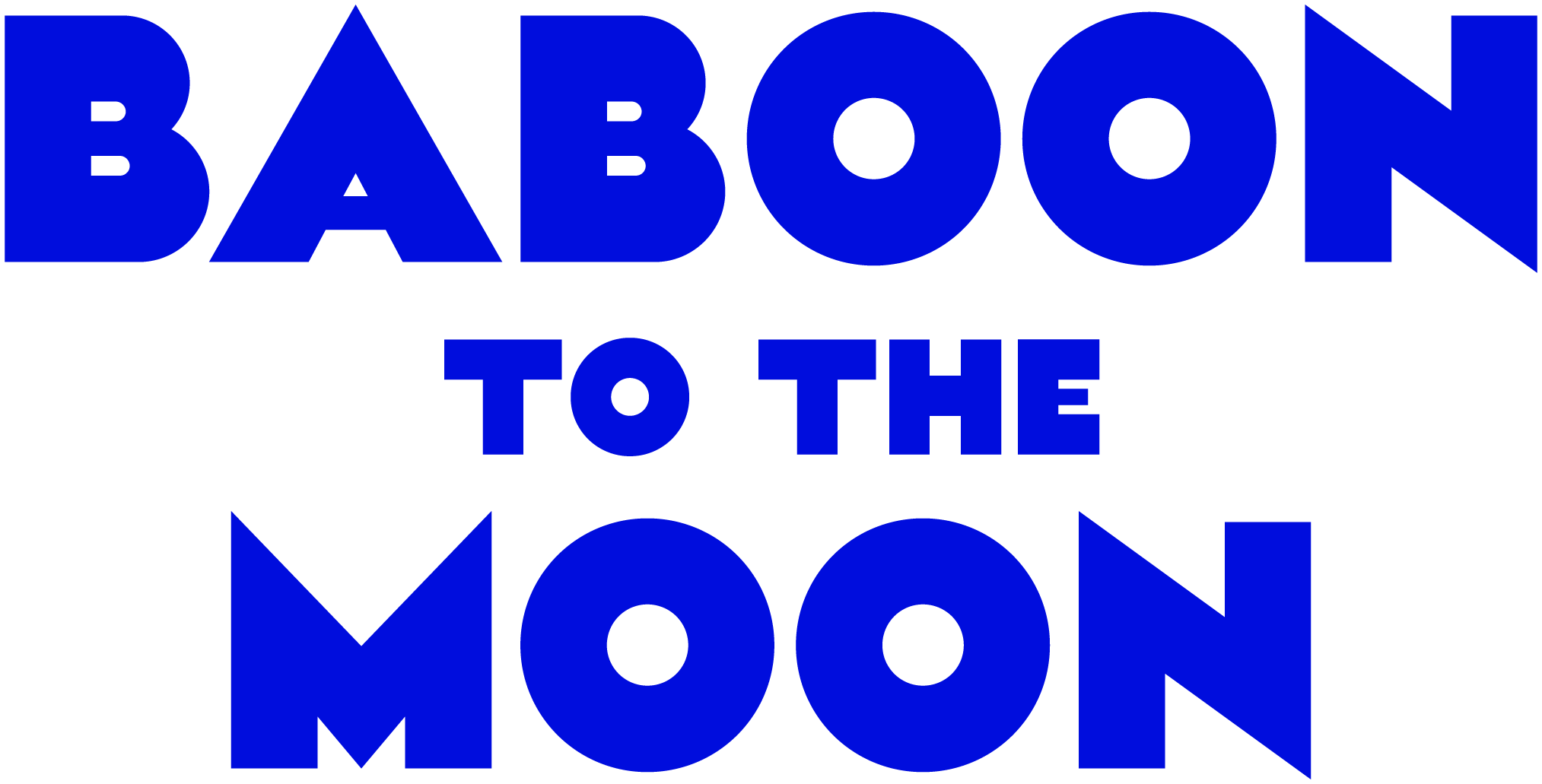 Baboon to the Moon Logo