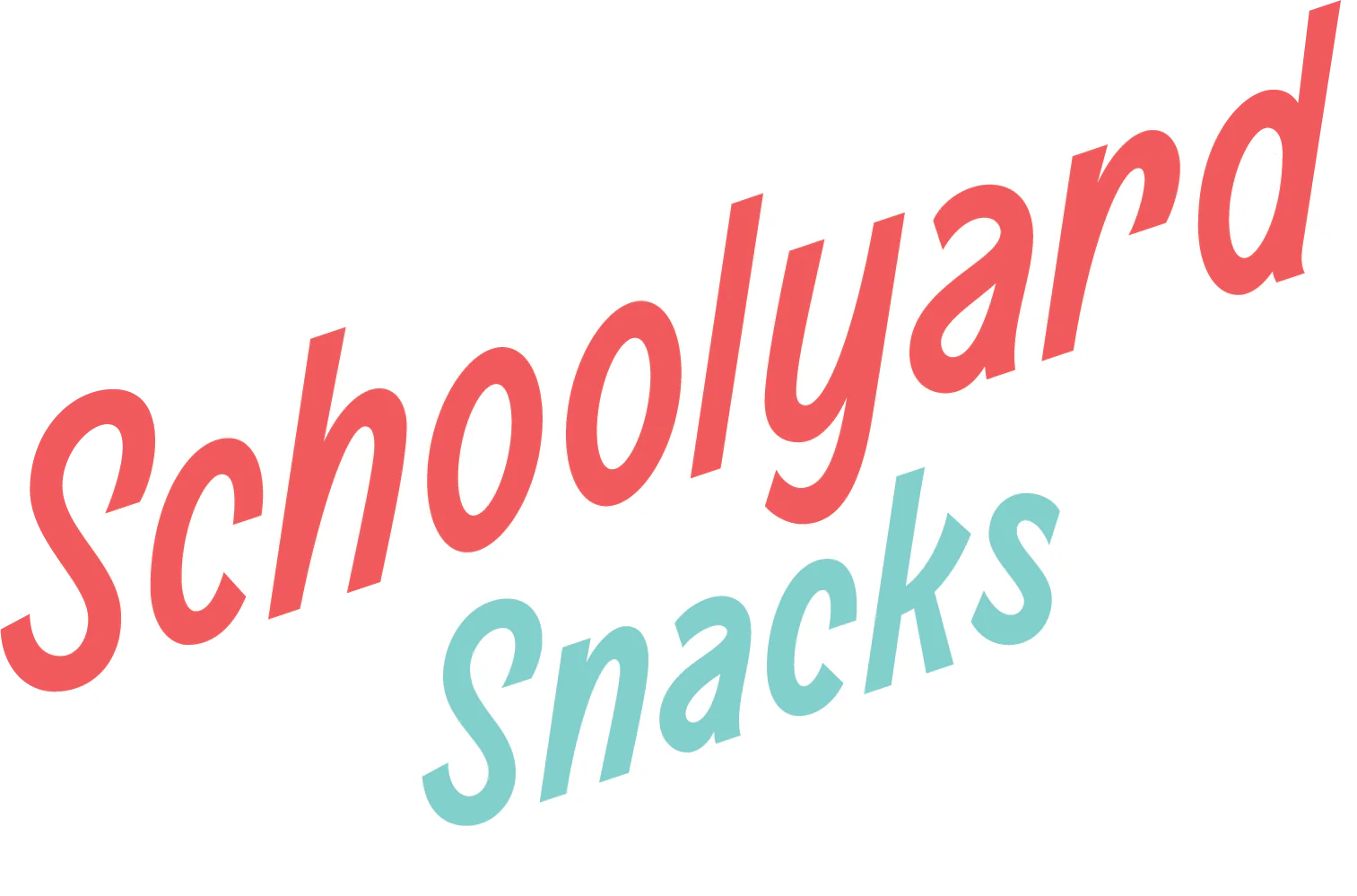 Schoolyard Snacks Logo Primary Colour