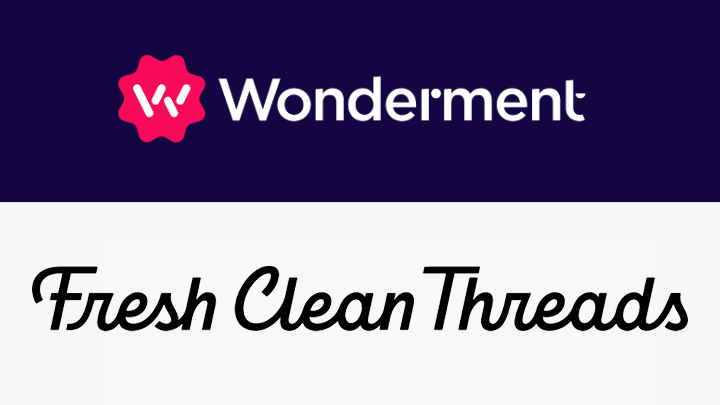 How Fresh Clean Threads Leveraged Wonderment for a 10% Increase on Second Purchase Revenue